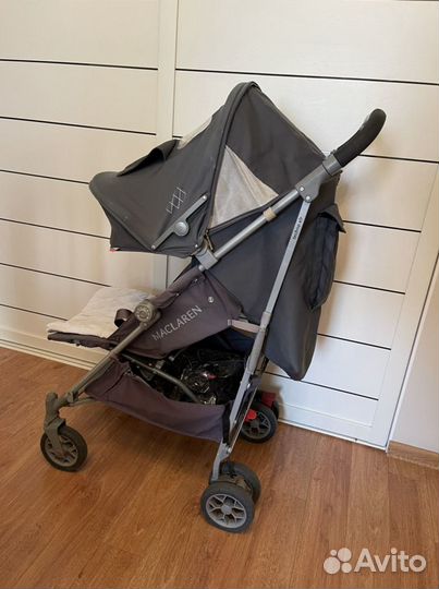Коляска maclaren techno xlr