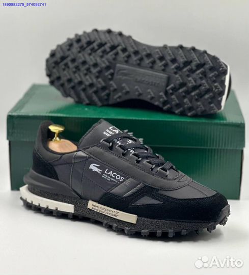 Кроссовки Lacoste (Арт.23246)