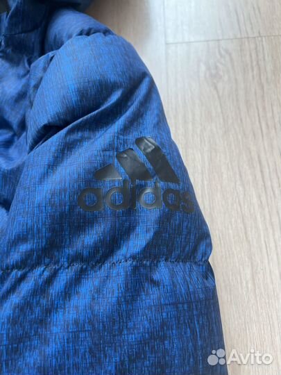 Куртка зимняя adidas для мальчика