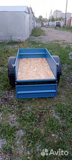 Прицеп для квадроцикла