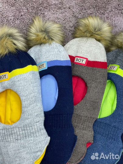 Шапка шлем, балаклава