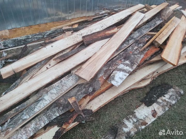 Опилки - Дрова