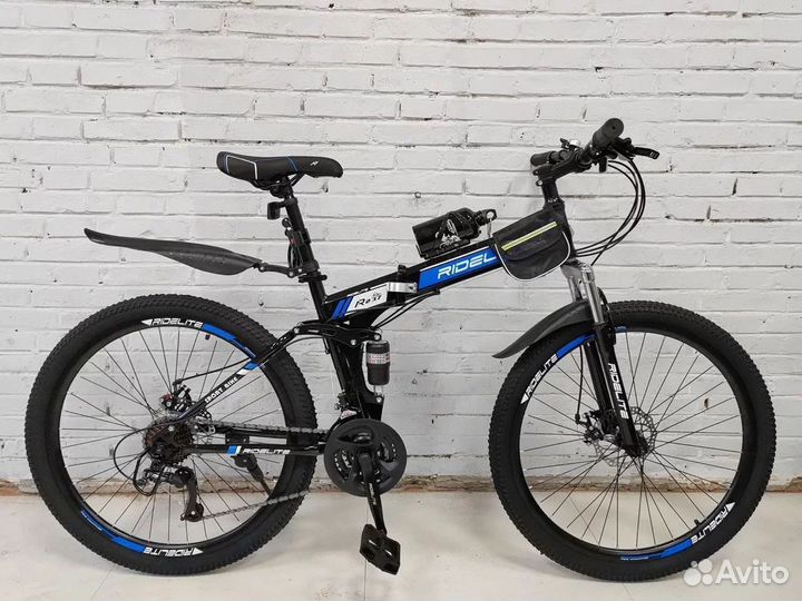 Велосипед горный Складной 26