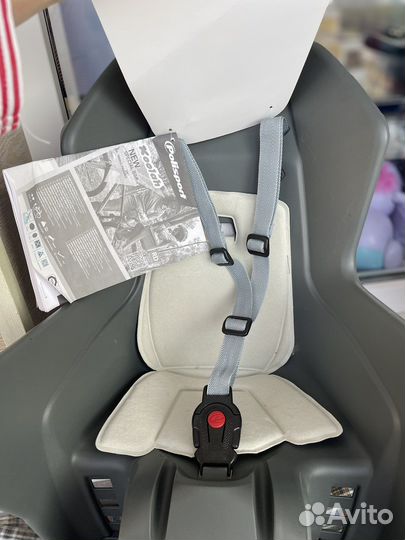 Велокресло детское polisport