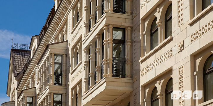 4-к. квартира, 157 м², 6/9 эт.