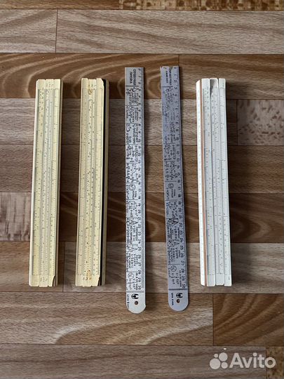 Линейки СССР