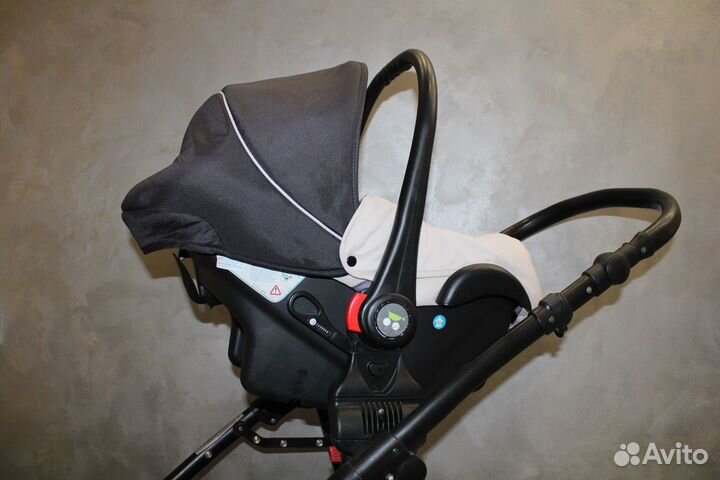 Коляска детская Tutis zippy new 3 в 1