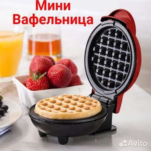 Вафельница