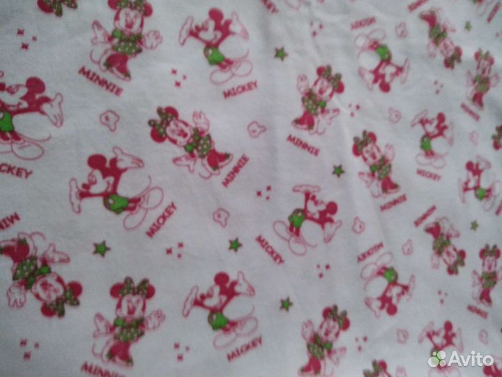 Ткань хлопок