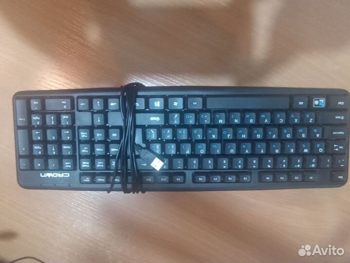 Клавиатура проводная USB