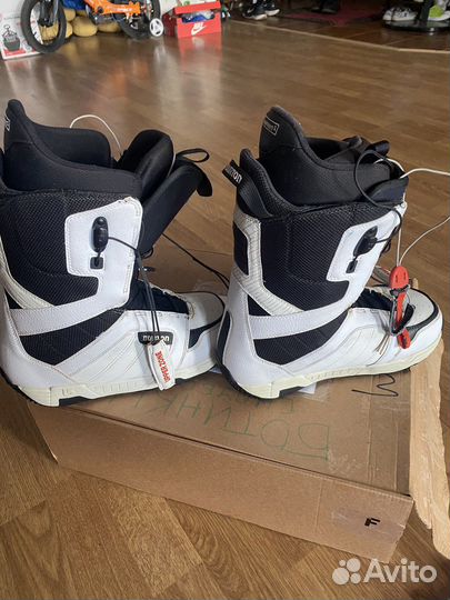 Сноубордические ботинки Burton Moto 8US