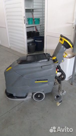 Поломоечная машина karcher