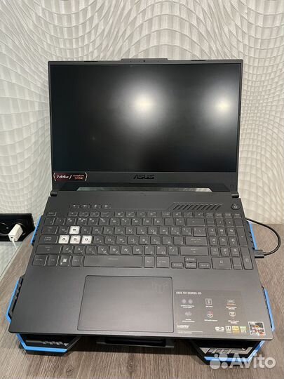 Asus TUF Gaming A15 FA507RE