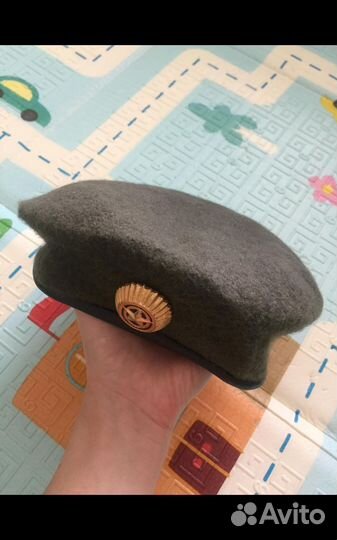 Берет военный