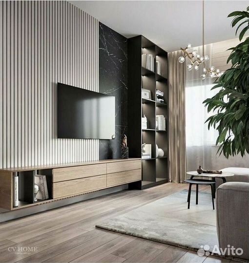 Шкаф под TV зону