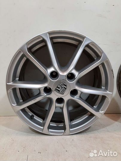 Диск R18 Porsche Cayenne 958