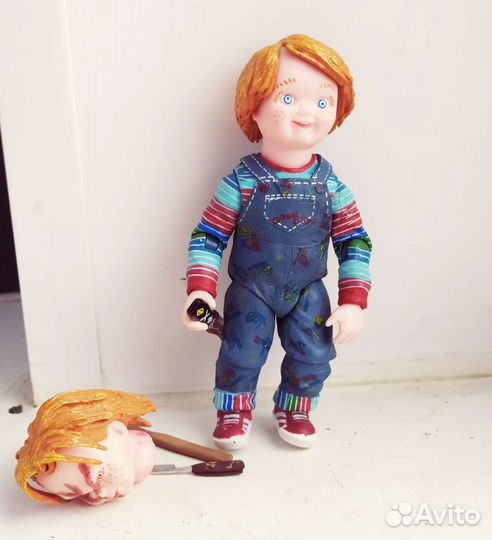 Фигурка кукла Чаки (Neca)