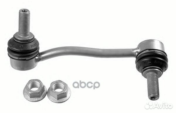 Стойка стабилизатора перед лев 3066501 lemf