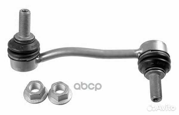 Стойка стабилизатора перед лев 3066501 lemf