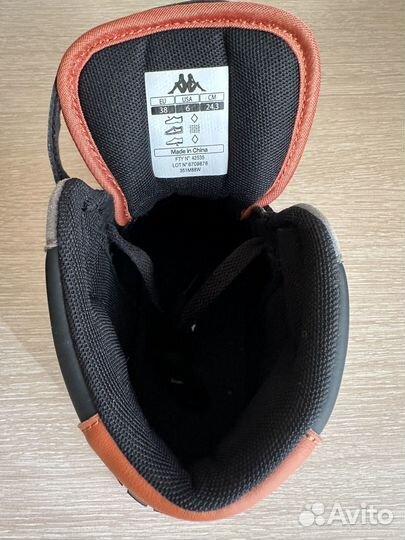 Ботинки Kappa