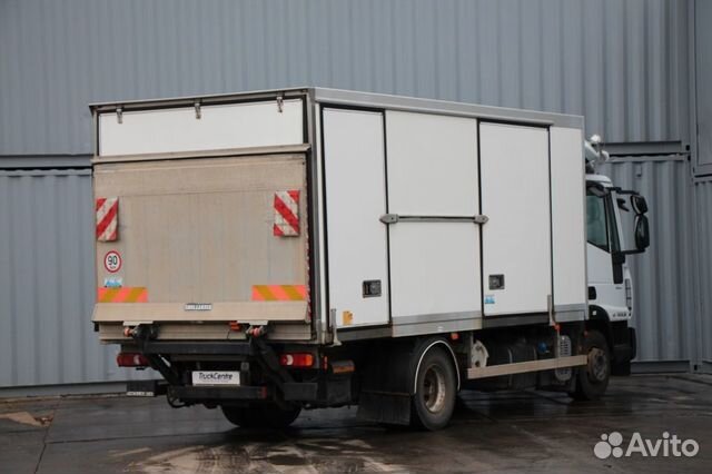 Запчасти б/у на iveco, Eurocargo с 2010