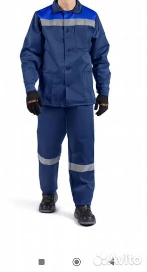 Спец одежда мужская
