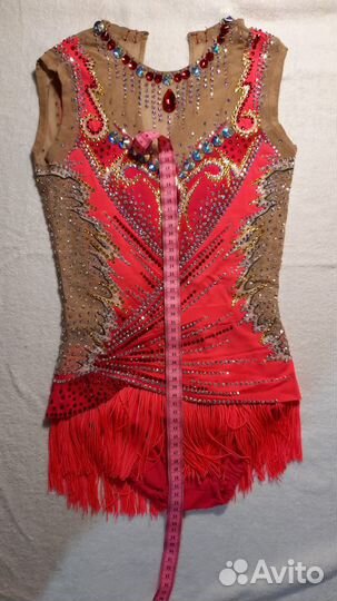 Купальник для девочки 134-1455