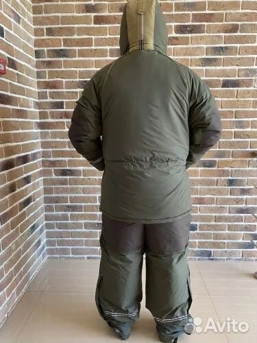 Костюм зимний Камчатка (мембрана 10000/10000 до 45