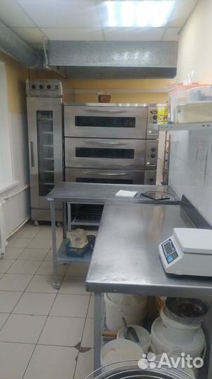 Продам 3 действующие пекарни