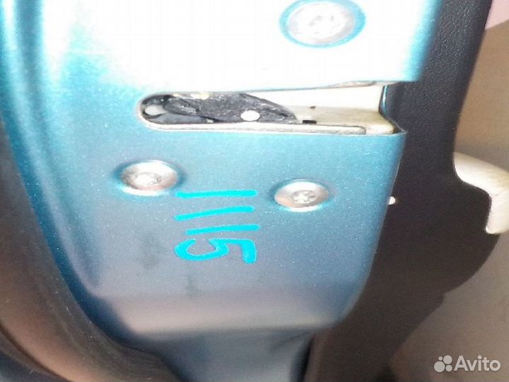 Замок двери задней левой Mitsubishi ASX