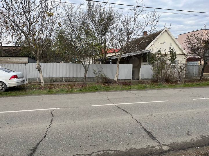 Дом 76 м² на участке 4,5 сот.