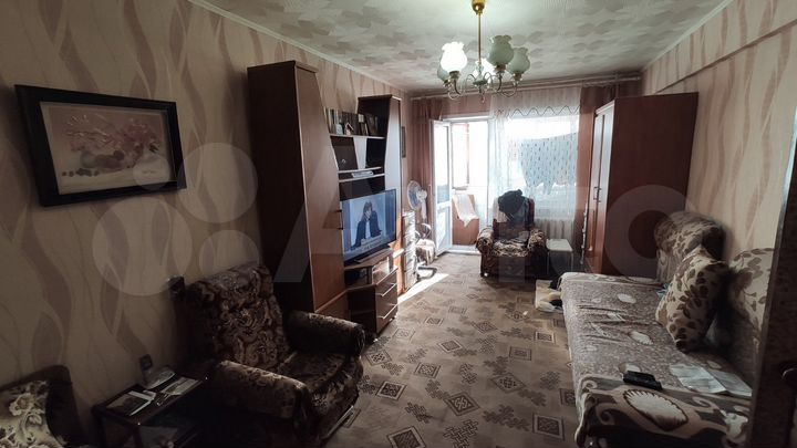 1-к. квартира, 31 м², 4/5 эт.