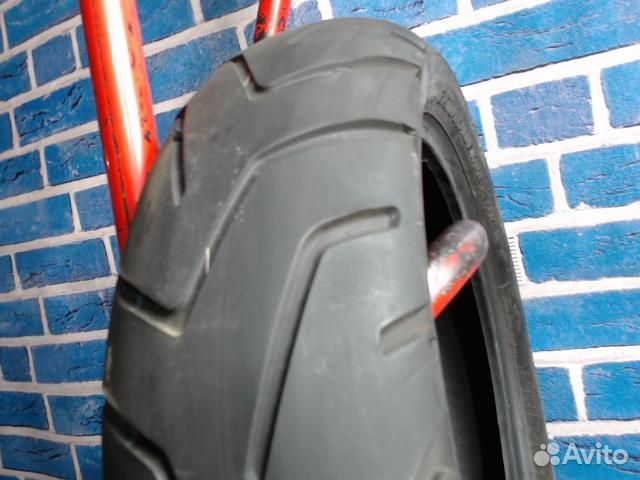 Мотошина Bridgestone Battlax Adventure 41R 170 60