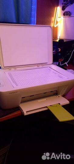 Принтер HP deskjet 2130