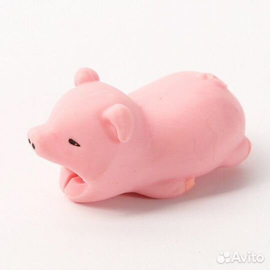 Милый аксессуар для кабеля iPhone новый