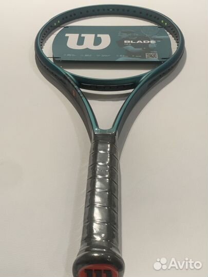 Wilson Blade 100 V9 (ручка 2)