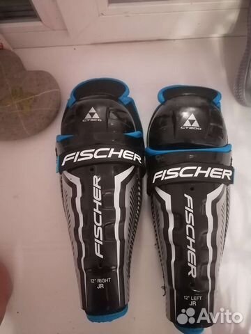 Хоккейные щитки