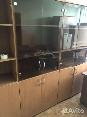 Офисная мебель бу