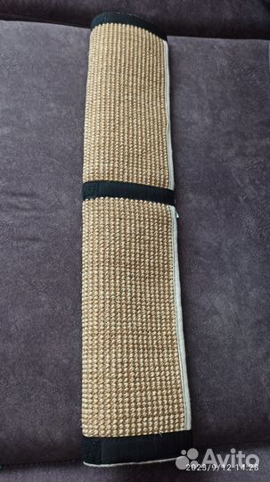 Когтеточка для кошек на ножку стола Икеа Лурвиг