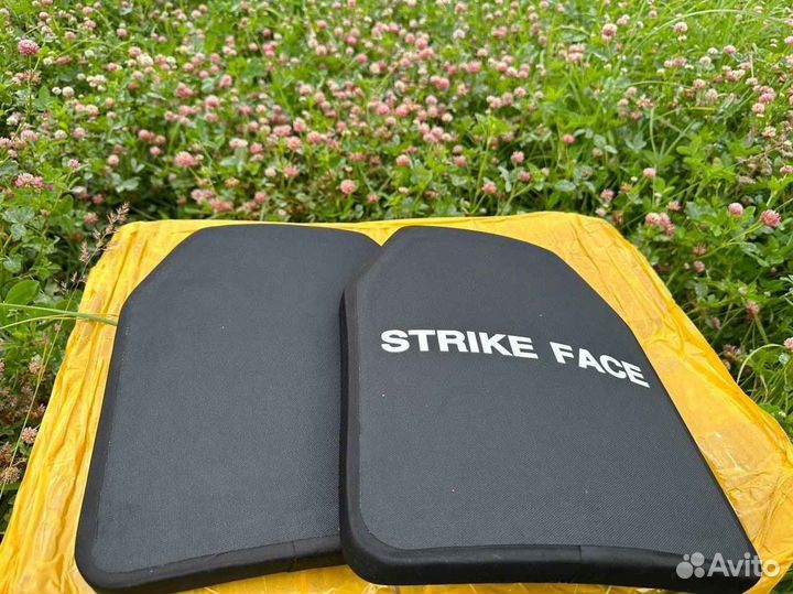 Бронеплиты Бронеплита для бронежилета