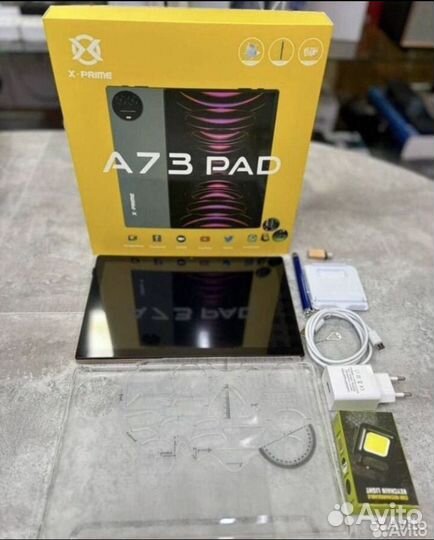 Планшет X-Prime A73 pad 6/128