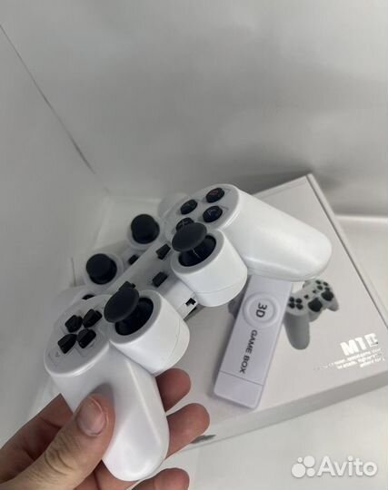 Приставка Game Box m10