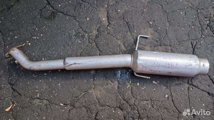 Банка RS-R Subaru