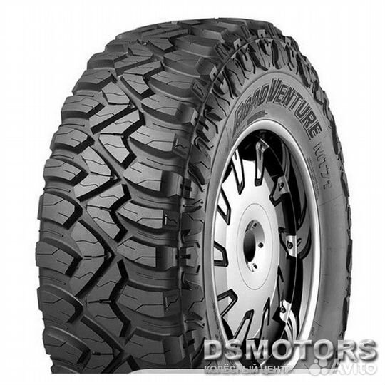 Kumho Road Venture MT71 285/70 R17 118Q
