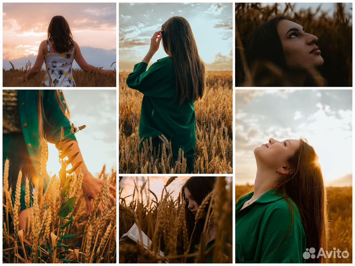 Фотограф / Видеограф / Свадебный / Семейный