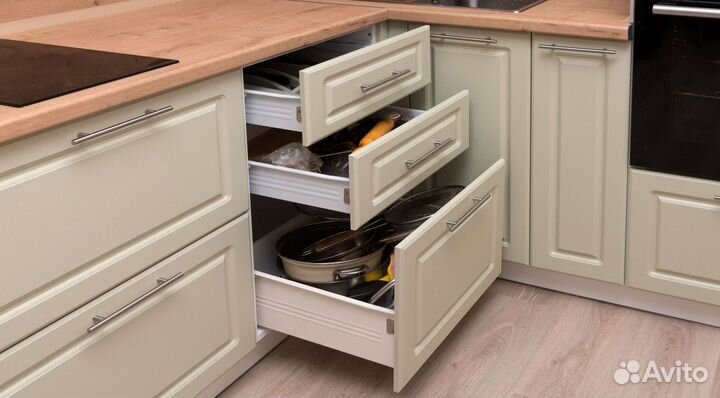 Кухня в рассрочку