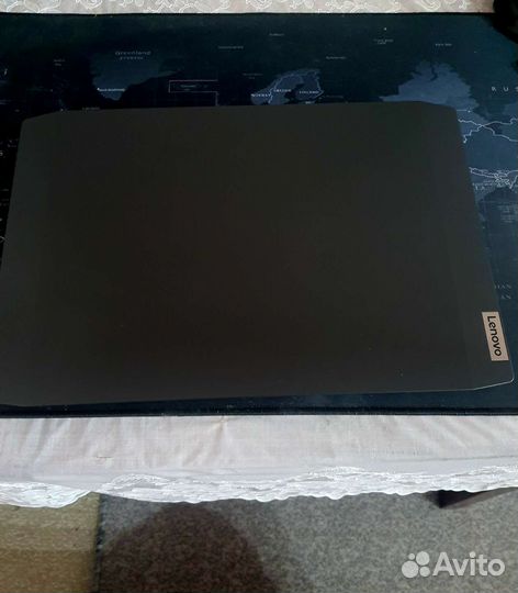 Lenovo игровой ideapad gaming 15ARH05