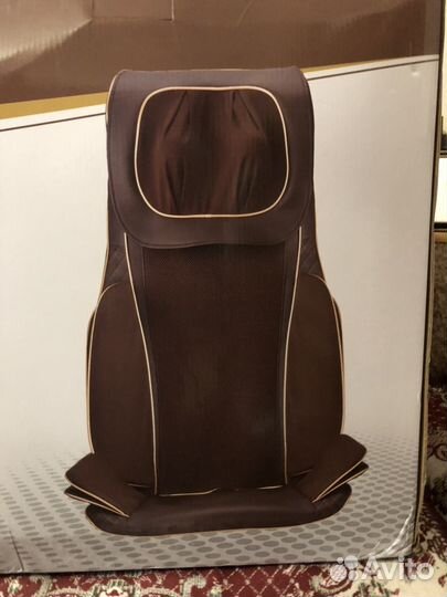 Массажное кресло
