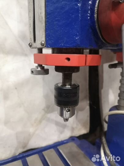 Сверлильный станок 2м112