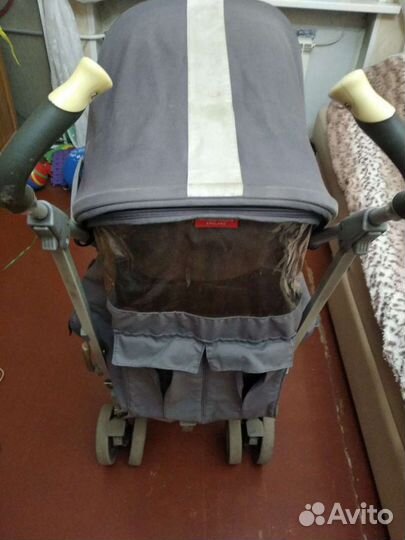 Коляска детская MacLaren